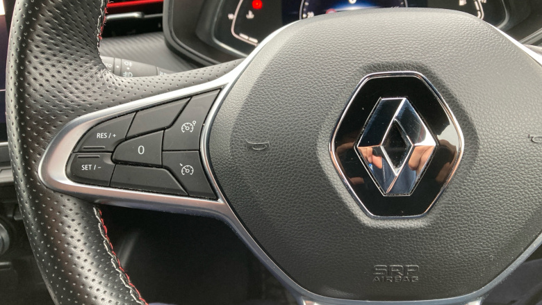 Renault Clio 1.0 TCe 90 RS Line 5dr Petrol Hatchback